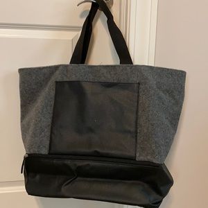Brand new without tags weekender bag